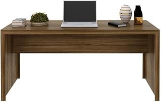 Escrivaninha/mesa Escritório Multimóveis Cr25019 Nogal