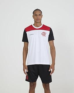 Camisa Flamengo Fulgor Branca