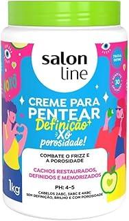 Creme para Pentear Xô Porosidade! Definição & Selagem Máxima 1kg