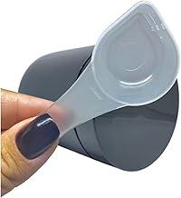 Scoop Medidor De Whey Protein Creatina Suplementos -5U