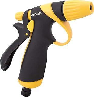Vonder, Esguicho Plástico Para Jardim, Tipo Pistola, Engate 1/2", Ep 207.