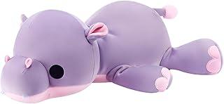 Candide, Pelúcia, Hug-A-Lumps, Hipopótamo Harley, Média - 1,5kg