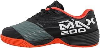 Penalty Chuteira Futsal Max 200 Kids Y-1 Pt-Bc-Cr T 28