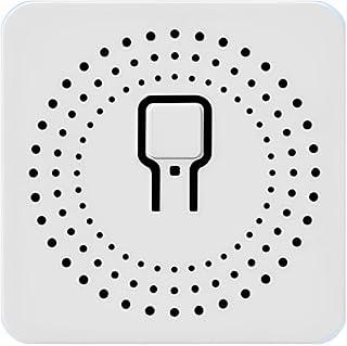 Mini Interruptor Inteligente Wireless Com Temporizador Acesso Remoto ALPHA-701 AITEK