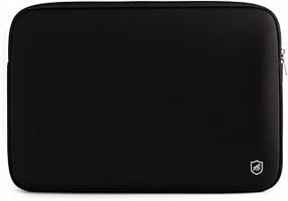 Gshield Capa Case Neoflex com Design Slim e Interior Acolchoado para Notebook (Preta, 15,6" Polegadas/ 27x39)
