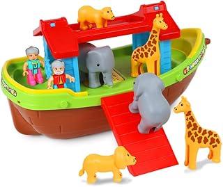 ARCA DE NOÉ MARAL - CAIXA