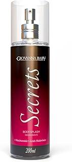 Giovanna Baby - Desodorante Corporal Giovanna Baby Body Splash 200Ml Secrets