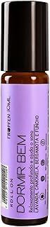 Blend Óleo Essencial Roll On Terapêutico Pronto para Uso Tropfen - 10 mL (Dormir Bem)