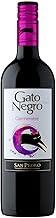 Vinho Tinto Gato Negro Carmenere 750 Ml