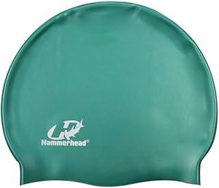 Touca de Silicone Lisa Hammerhead, Natação, Hidroginástica