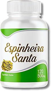 Espinheiro 120 Cápsulas 500mg