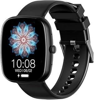 Smartwatch Relógio Inteligente My Watch Haiz 1.83" Tela Full Touch