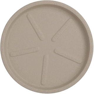 Vasart Redondo R.1010.036.003.11 Prato, Granito Areia, 36x3cm