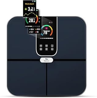 Balança Digital Bioimpedância Intelligence Plus Relaxmedic