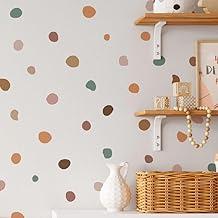 Transforme o Ambiente Adesivo de Parede Infantil Bolinhas Coloridas- Quarto Alegre e Criativo