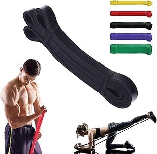 Super Band Elástico Para Exercícios Faixas Para Treinamento de Força e Resistência de Alta Intensidade e Qualidade Premium