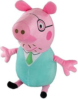 PELUCIA PAPAI PIG - PEPPA PIG 33CM