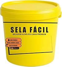 Selador Acrílico 3×1 3,6L Sela Fácil Para Paredes E Tetos