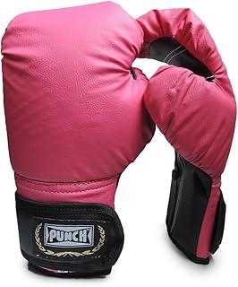 Punch Home Luvas de Boxe 2 Peças, Masculino e Feminino