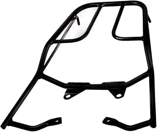 Pro Tork Bagageiro Mod Sansão, Compatível com Titan 150 14-Fan 125/150 14-Fan 160/16-Cg Start 150/14 e 160/16-Fan 125/17, Preto com 15% de desconto por R$ 74,42 na amazon