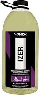 vonixx Descontamite Ferroso Izer 3L pH Neutro Odor Reduzido Para Rodas e Ferrugem com 14.51% de desconto por R$ 110,63 na amazon