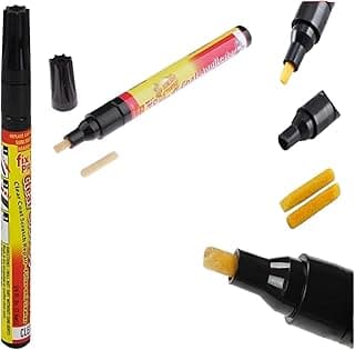 Caneta Tira Riscos Automotiva Retoque De Pintura Carro Moto com 21.9% de desconto por R$ 19,90 na amazon