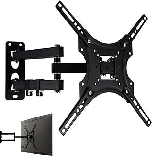Suporte Articulado de Parede para TV Ajuste Livre TVs de 16 a 60 Polegadas até 35kg Suporte Universal Resistente