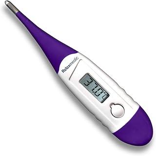 Termômetro Digital Clean View com medição em 10 segundos