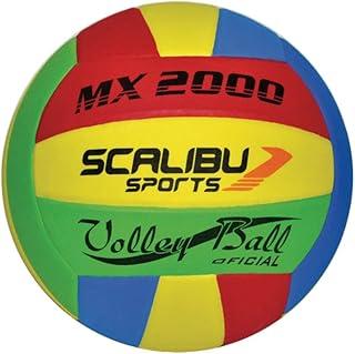 Scalibu, Bola Volei Quadra Praia, EVA, MX2000, Sem Costura, Unid