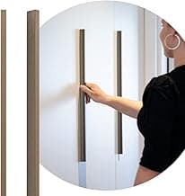 Puxador Para Móveis Gavetas Guarda Roupa Asa Alumínio 448mm (Bronze Fosco)