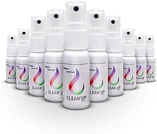 Kit 10 Limpa Lentes Spray De Óculos E Telas com 14.5% de desconto por R$ 24,71 na amazon