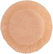 LYOR - Conjunto de 50 Formas de Papel Descartável para Air Fryer 16cm x 20cm x 4,5cm