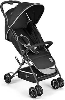 Carrinho Compacto Spy 0-15 kgs Super Particidade e Conforto - Multikids Baby - BB424