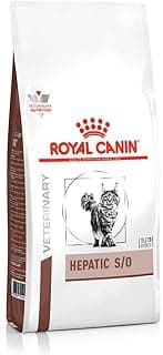 Ração Veterinary Diet Hepatic Seca para Gatos Royal Canin 1,5kg