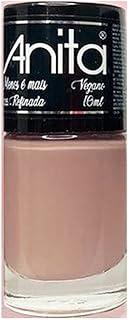 Esmalte Anita Refinada Cremoso - Alta Durabilidade, Secagem Rápida, Acabamento Chique, Anita - 1035