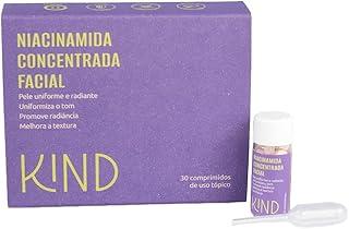 Niacinamida Concentrada Facial - 30 Comprimidos