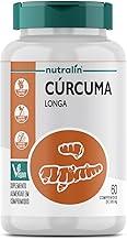 Nutralin - Cúrcuma Longa 60 Comprimidos