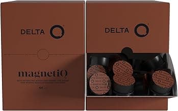 Pack 100 Caps MagnetiQ - Muito intenso com 46.6% de desconto por R$ 116,90 na amazon