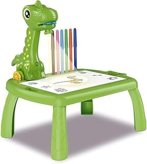 Mesinha Projetora Dinossauro 24 Desenhos Zoop Toys