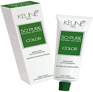 Tinta Keune So Pure 60ml - Cor 6 - Louro Escuro com 5.02% de desconto por R$ 89,00 na amazon