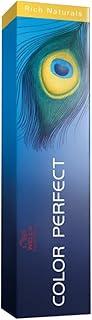 Tintura Permanente 60 ml 7.2 Louro Médio Matte Unit, Color Perfect