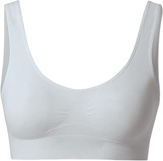 Top regata microfibra sem costura she