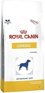 ROYAL CANIN Ração Canine Veterinary Diet Cardiac para Cães Adultos com Problemas Cardiacos 2kg