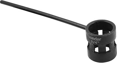 Tarraxa Para Cano De Pvc 3/4", Vonder