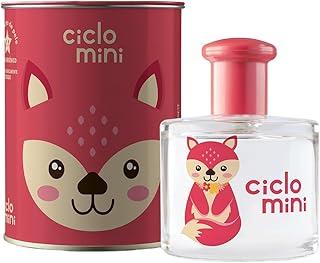Ciclo Lata Mini Personalizada Raposete Deo Col 100Ml, Ciclo