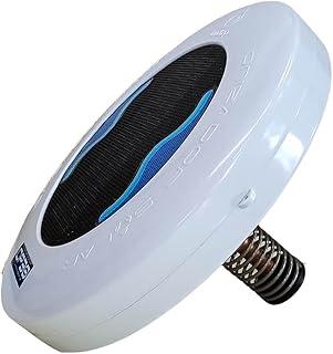 IONDROP Ionizador Solar IDP30, Tratamento de Piscina sem Cloro, Reduz até 90% de Cloro, 240x150mm (BRANCO)