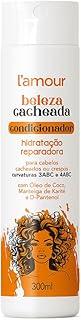 Condicionador L’Amour Beleza Cacheada Hidratação Reparadora – Cachos Macios e Definidos