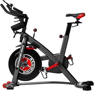 Bike Spinning 800ic Schwinn Ble Lcd Hr Colorido Res Mag Suporta 150k - GY006