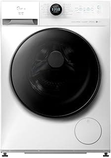 Lava e Seca 11kg Branca Slim HealthGuard Conectada Midea