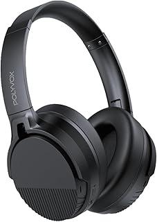 Fone de Ouvido Bluetooth Polyvox com Cancelamento de Ruido